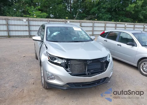 2018 Chevrolet Equinox Lt z USA, uszkodzony, nr VIN 2GNAXSEV6J6300772
